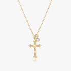 Ornate Cross Necklace