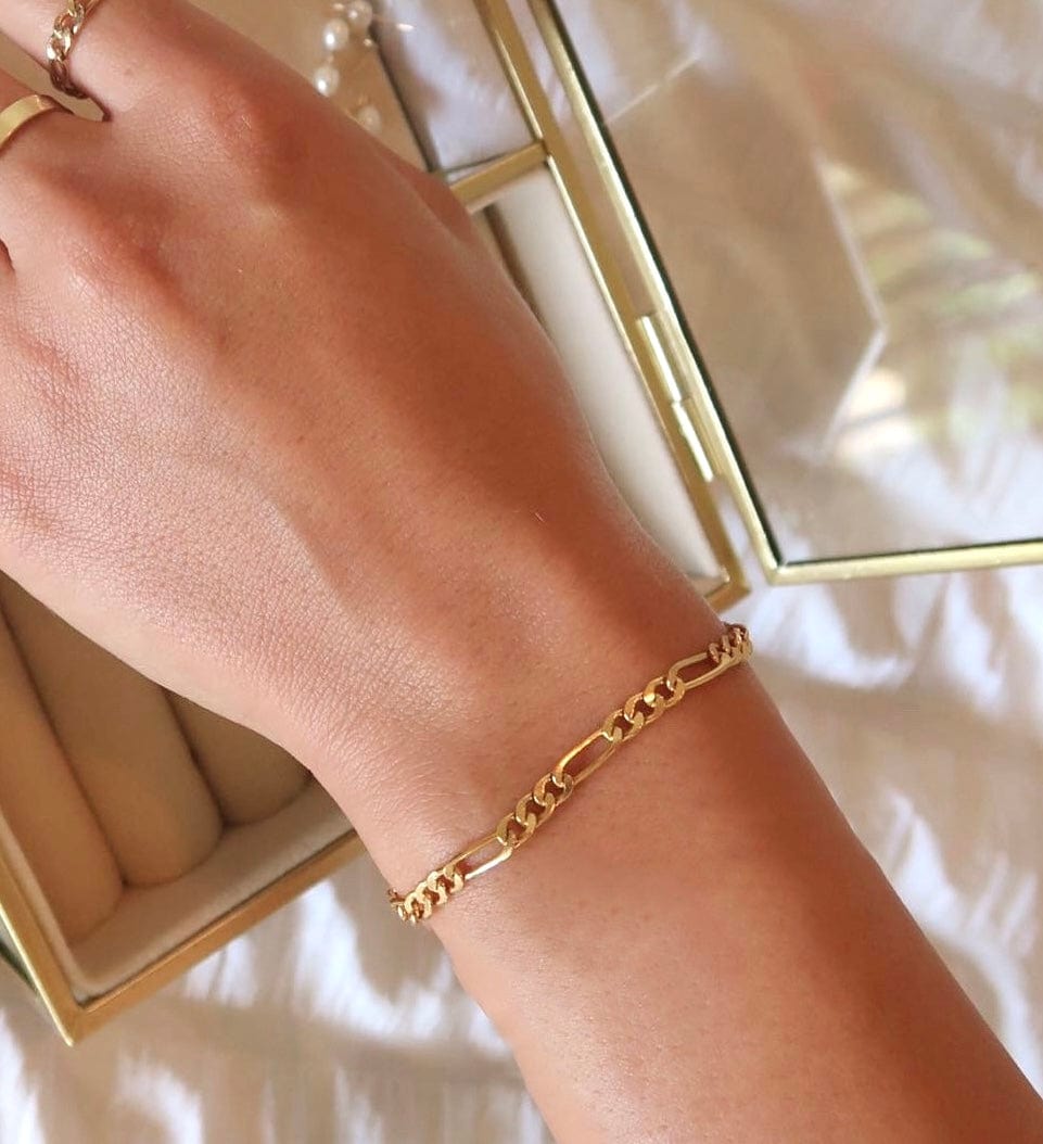 Cartier figaro online bracelet