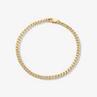 Unisex Curb Chain Bracelet