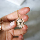 Firenze Medallion Necklace