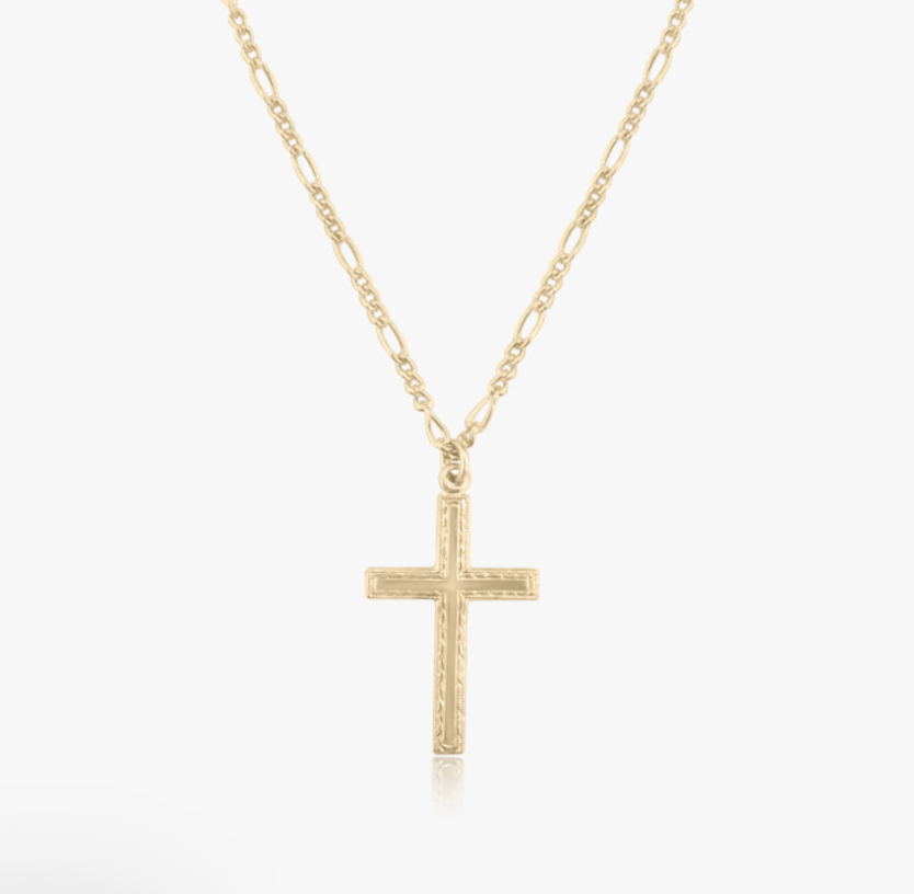 Why Gold-Filled Cross Necklaces Are the Perfect Men’s Gift - xohanalei