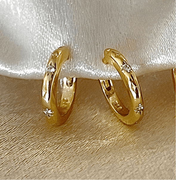 Nova Huggie Hoops