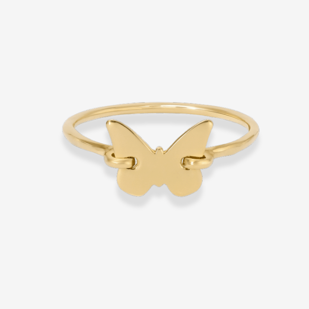 14k GF - Mariposa Ring (Limited Edition) - xohanalei