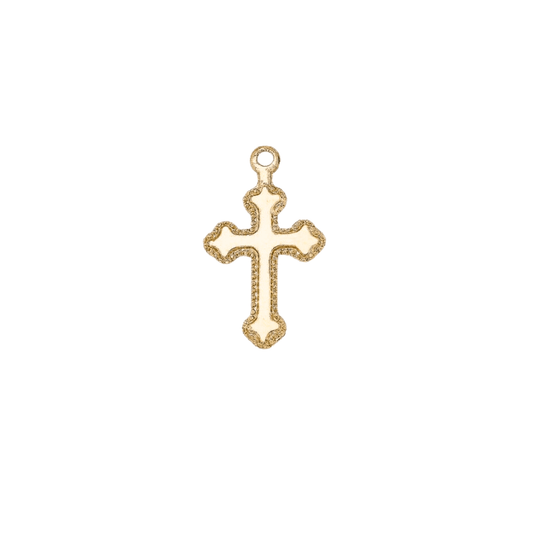 Mini Ornate Cross