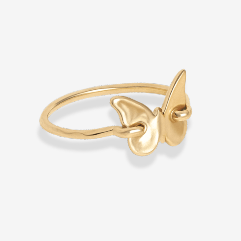 14k GF - Mariposa Ring (Limited Edition) - xohanalei