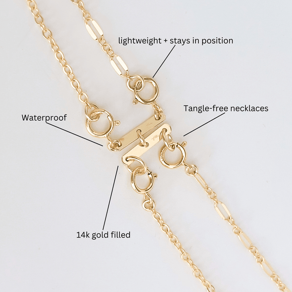 NEW - Ultimate Layering Clasp