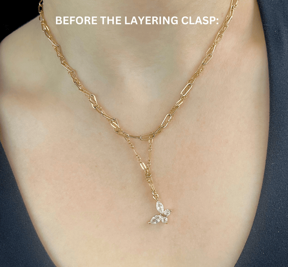 NEW - Ultimate Layering Clasp