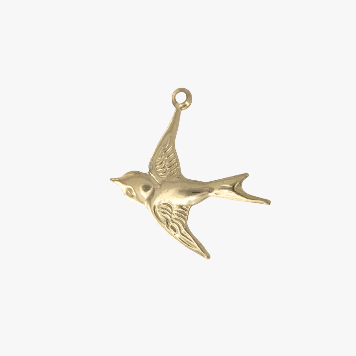 Sparrow Charm