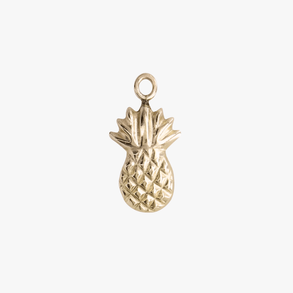 Mini Pineapple Charm