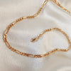 Unisex Bold Figaro Chain (14k Gold Filled)