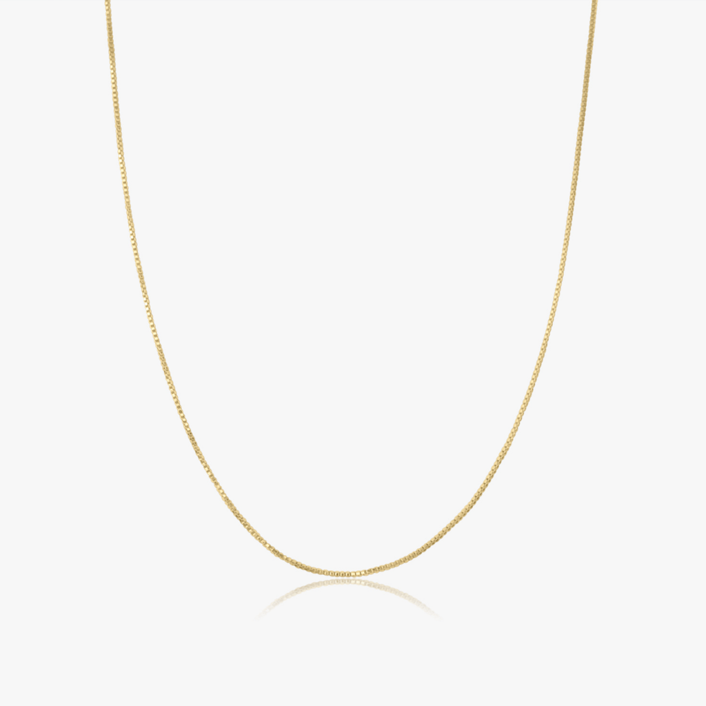 Box Chain - xohanalei