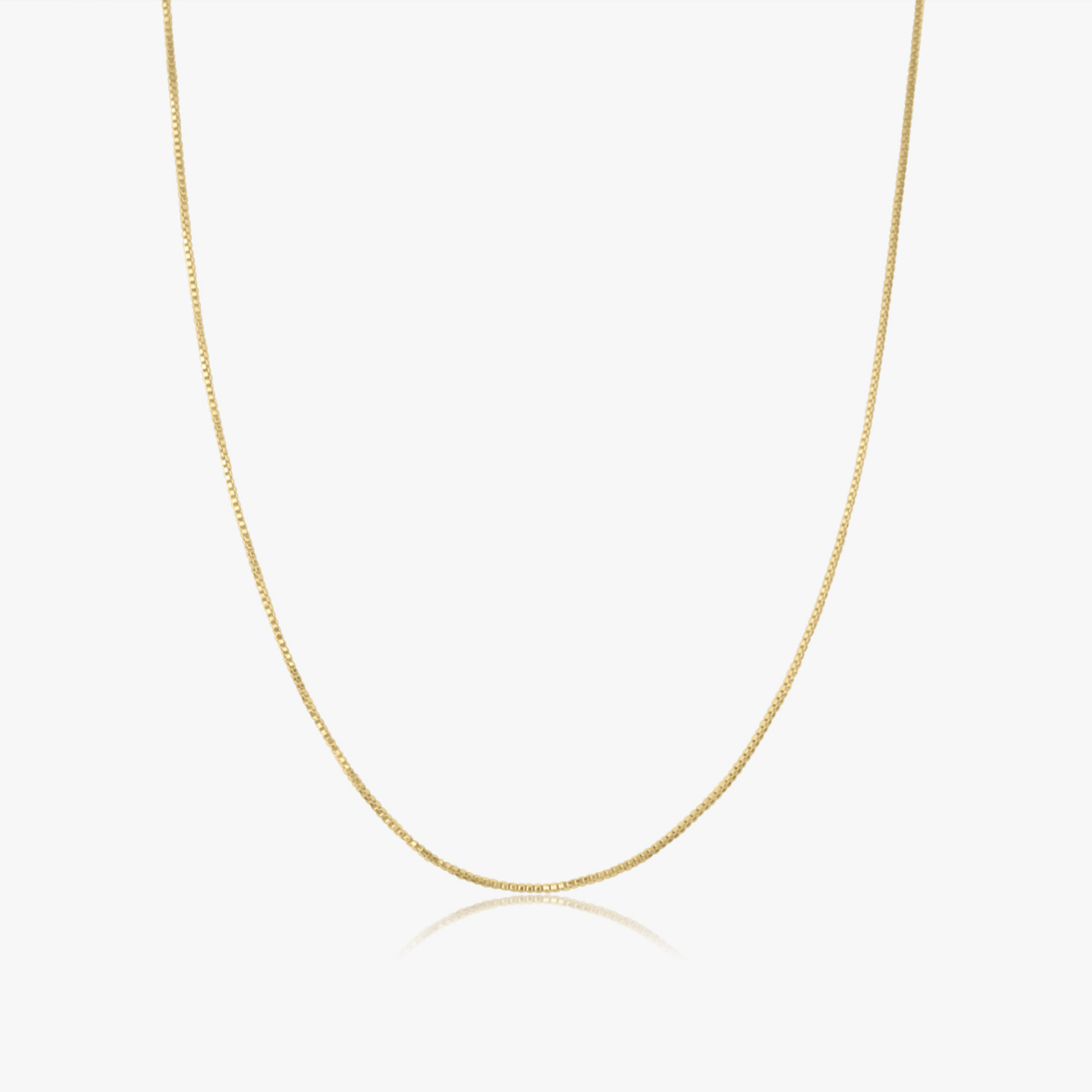 Box Chain - xohanalei