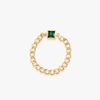 Ella Curb Chain Ring