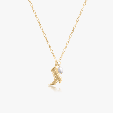 14k Gf - Coastal Cowgirl Necklace