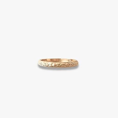Malie Ring - 14k Gold Filled