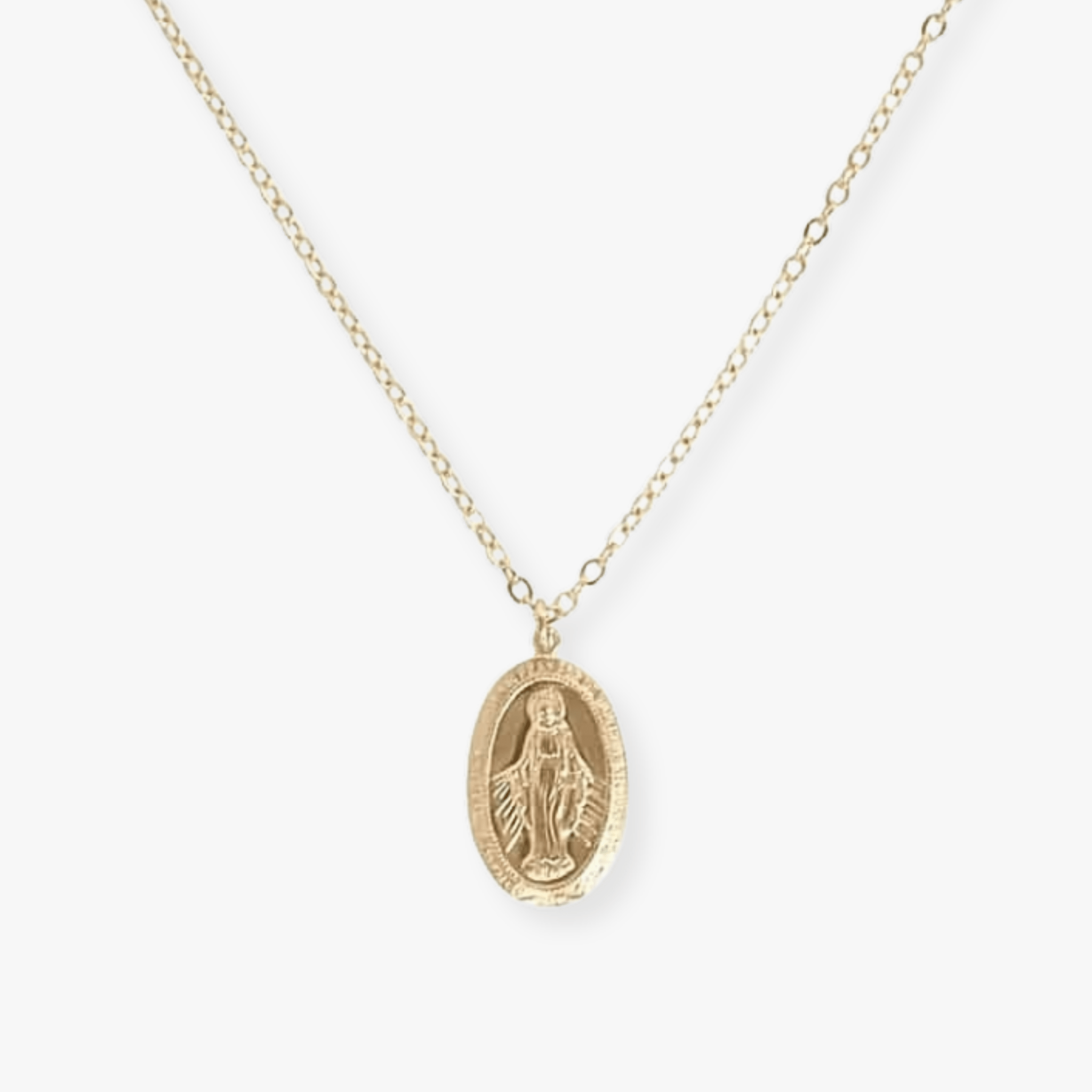 Miraculous Medallion Necklace - xohanalei