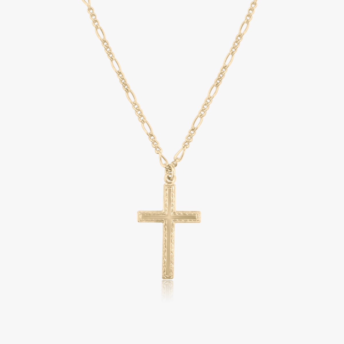 Men’s Cross Necklace - xohanalei
