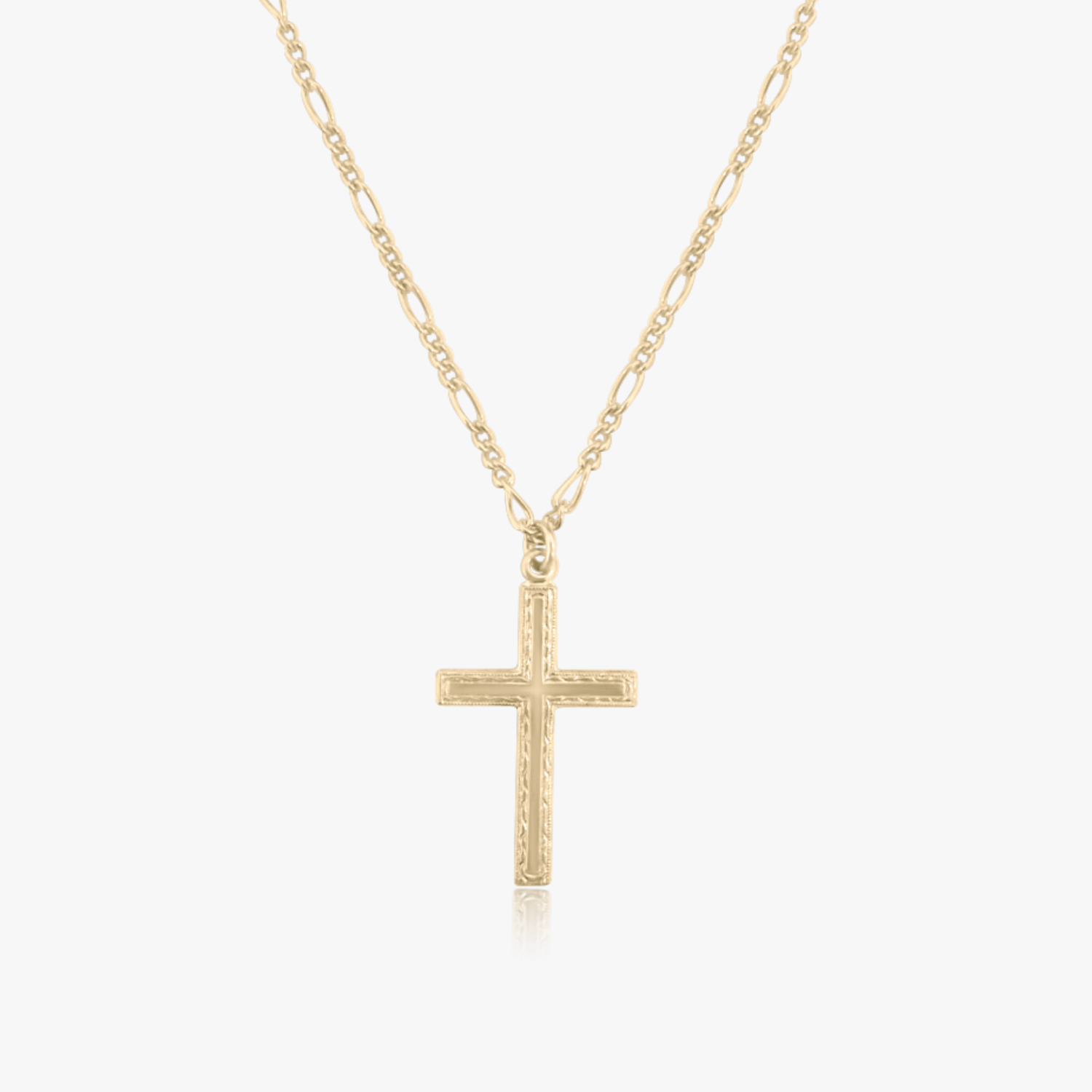 Men’s Cross Necklace - xohanalei