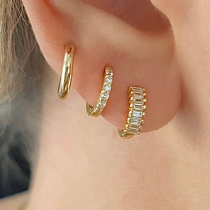 Essential Huggie Set ($84 value)