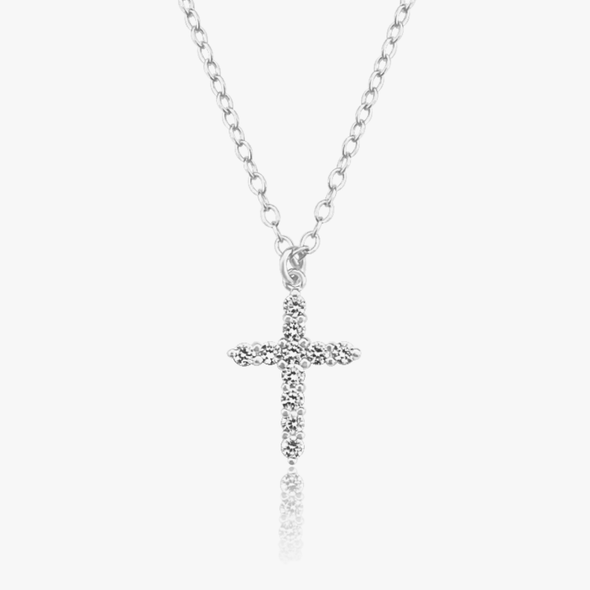 Destiny Cross Necklace