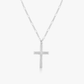 Men’s Cross Necklace