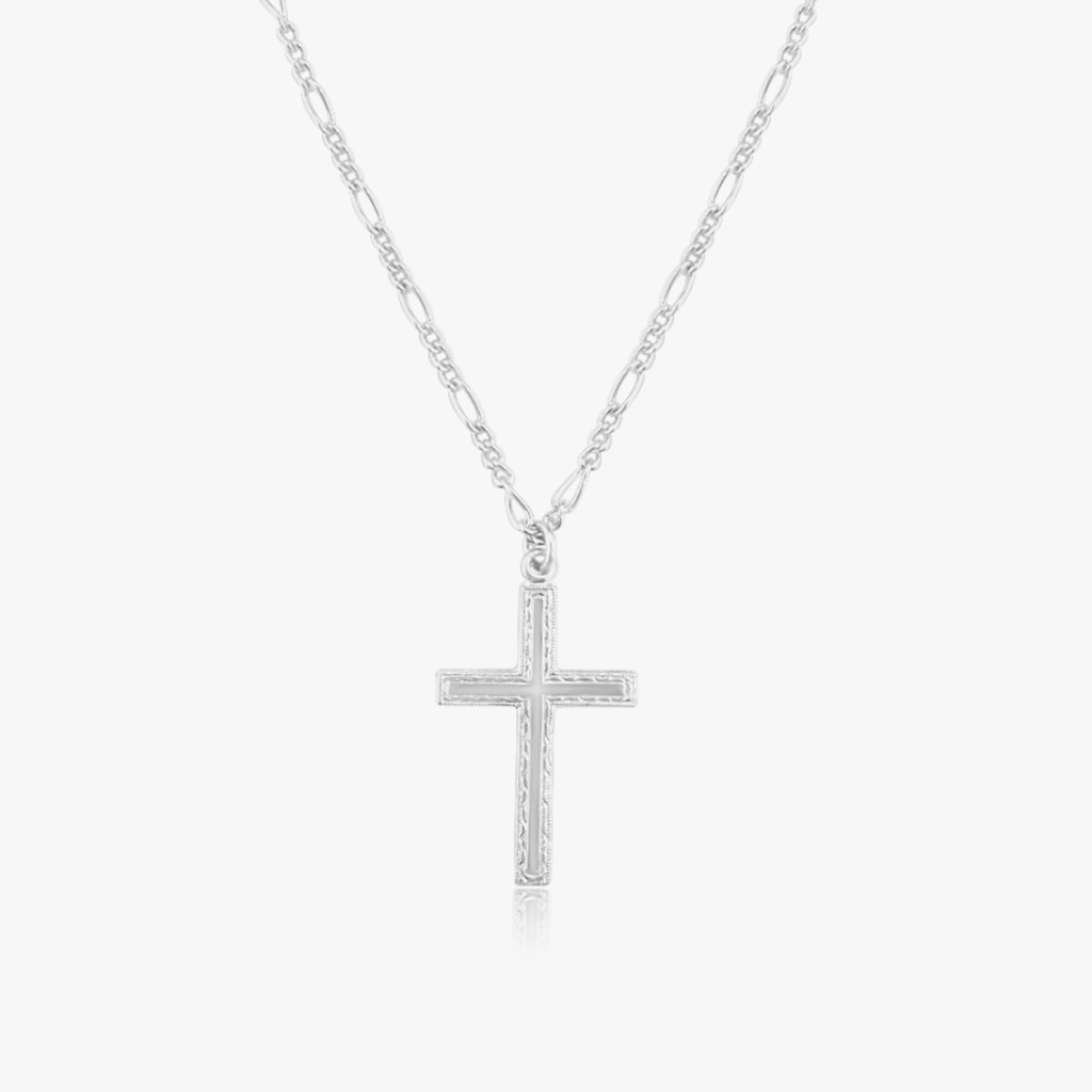 Men’s Cross Necklace - xohanalei