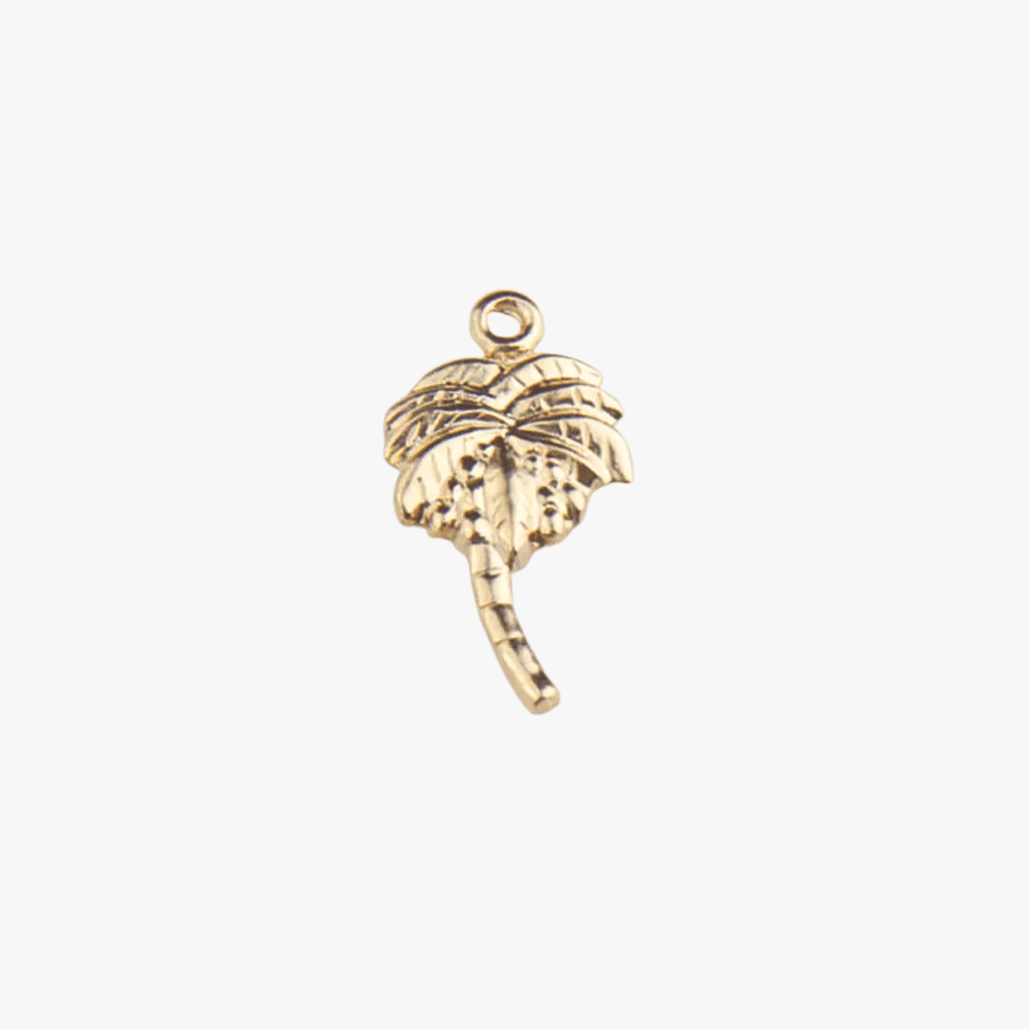 Palm Tree Charm