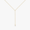 Everyday Lariat Necklace