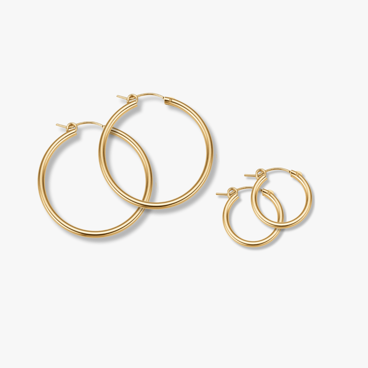 Essential Hoop Set - xohanalei