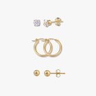 14k Gold Filled Earring Set ($107 value)
