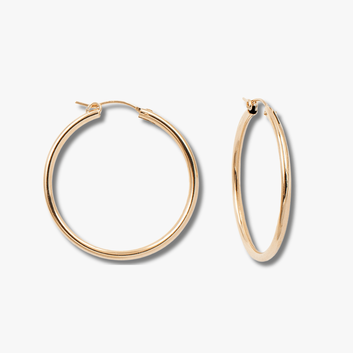XL Hoops (42mm) - xohanalei