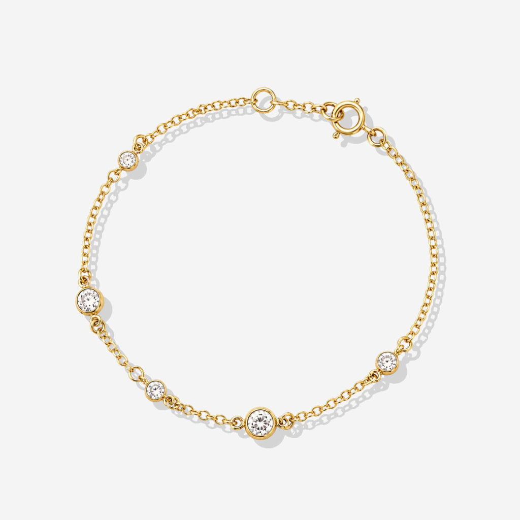Cz Constellation Bracelet