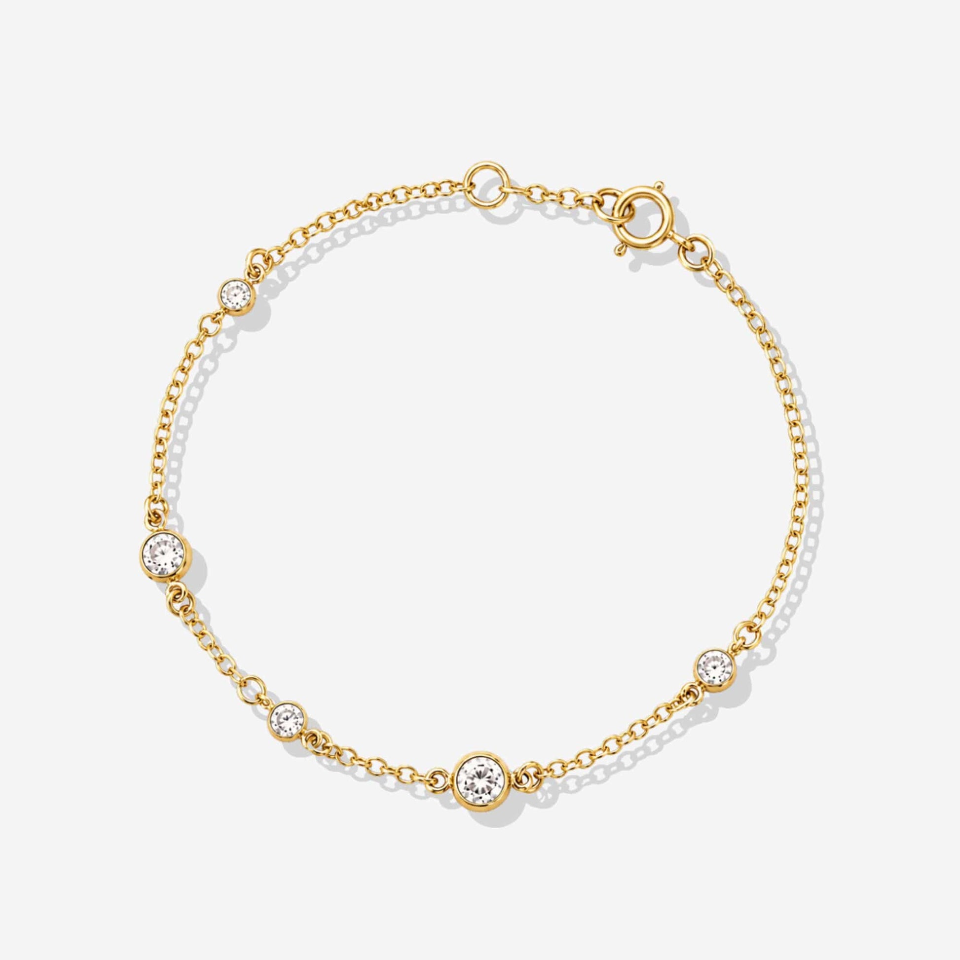 Cz Constellation Bracelet