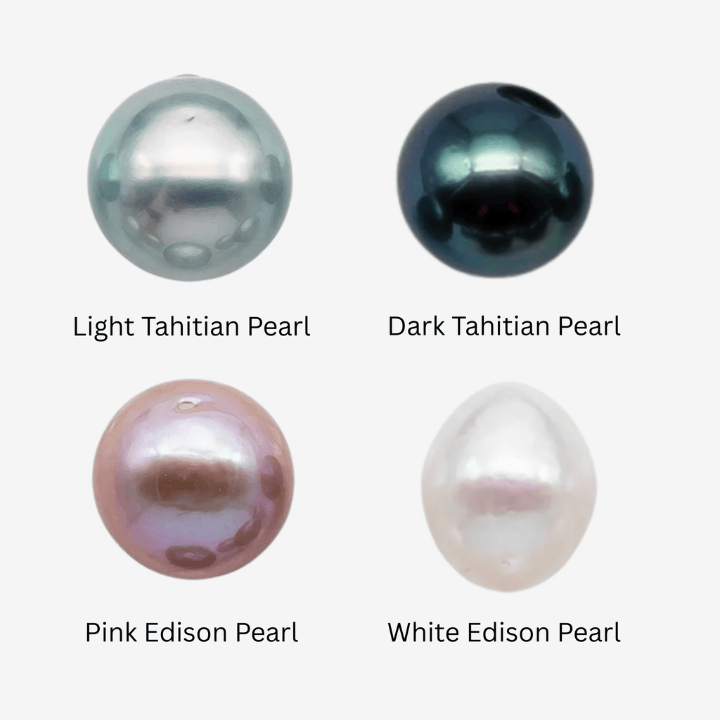 Tahitian Pearl Cuff Bracelet - xohanalei