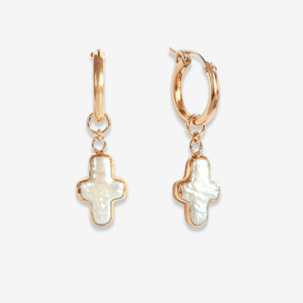 Serena earrings - 14k Gold Filled - xohanalei