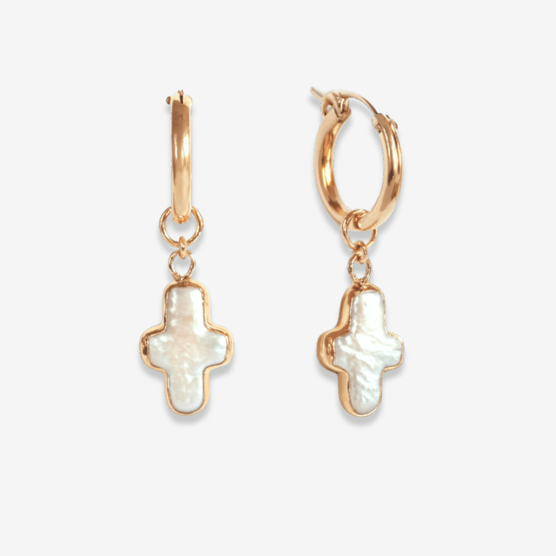 Serena earrings - 14k Gold Filled - xohanalei