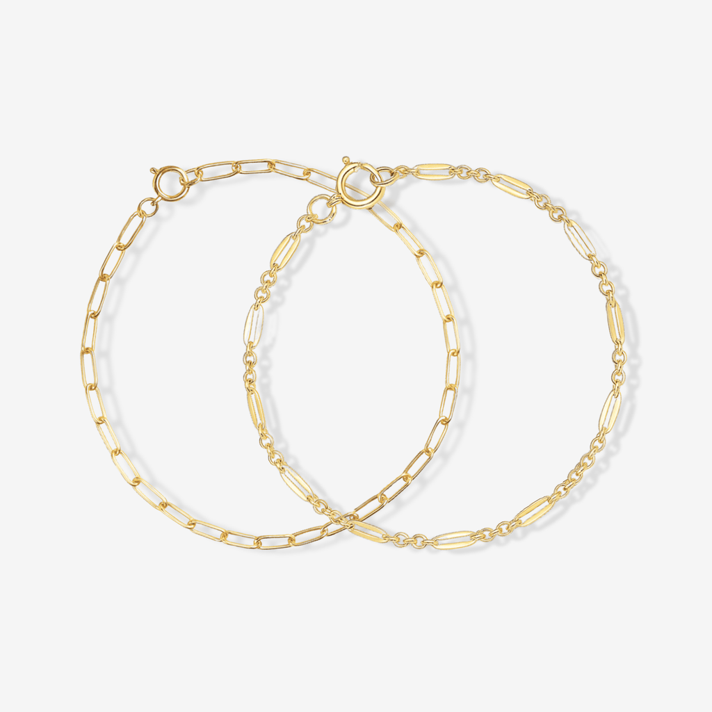 Essential Bracelet Set ($97 value)