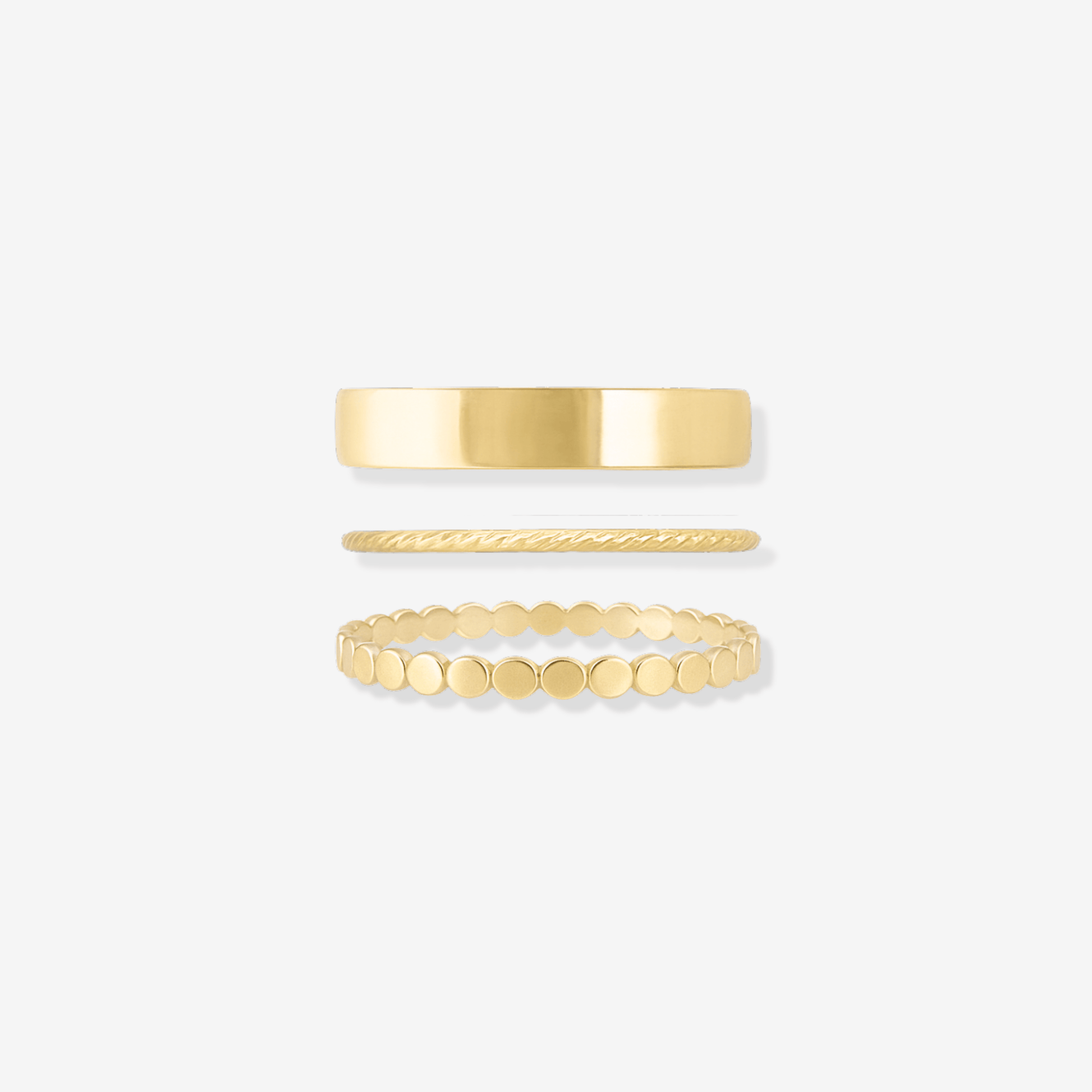 Everyday Ring Set ($125 value)