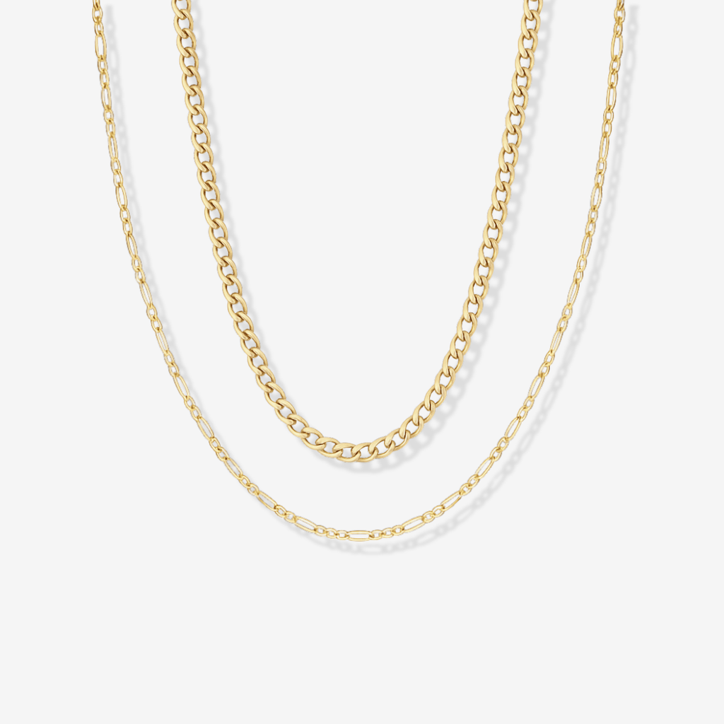 Ensemble Figaro + Gourmette