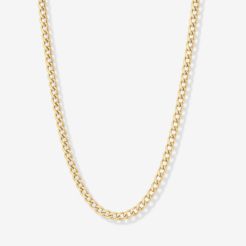 Men's Curb Chain