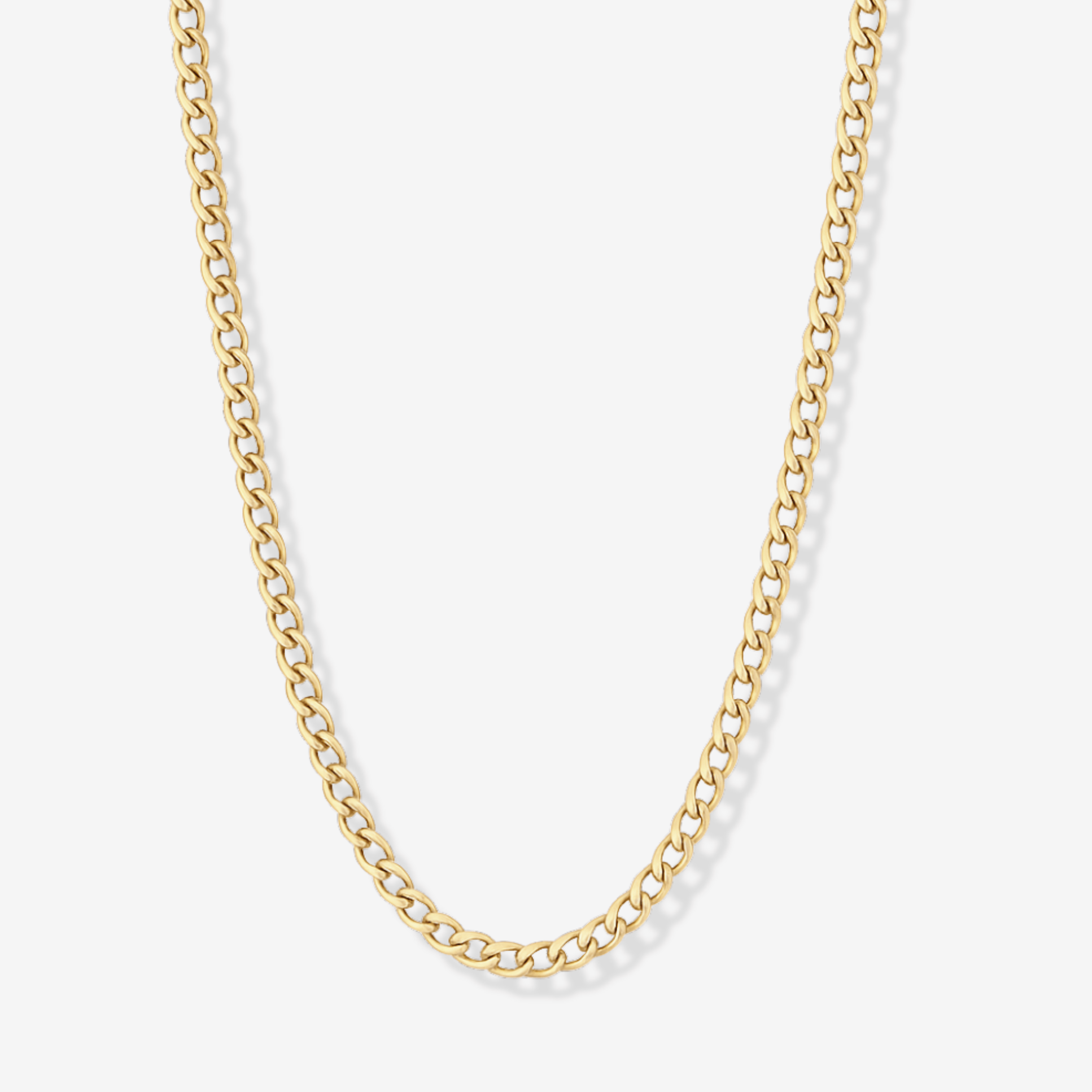 Men's Curb Chain