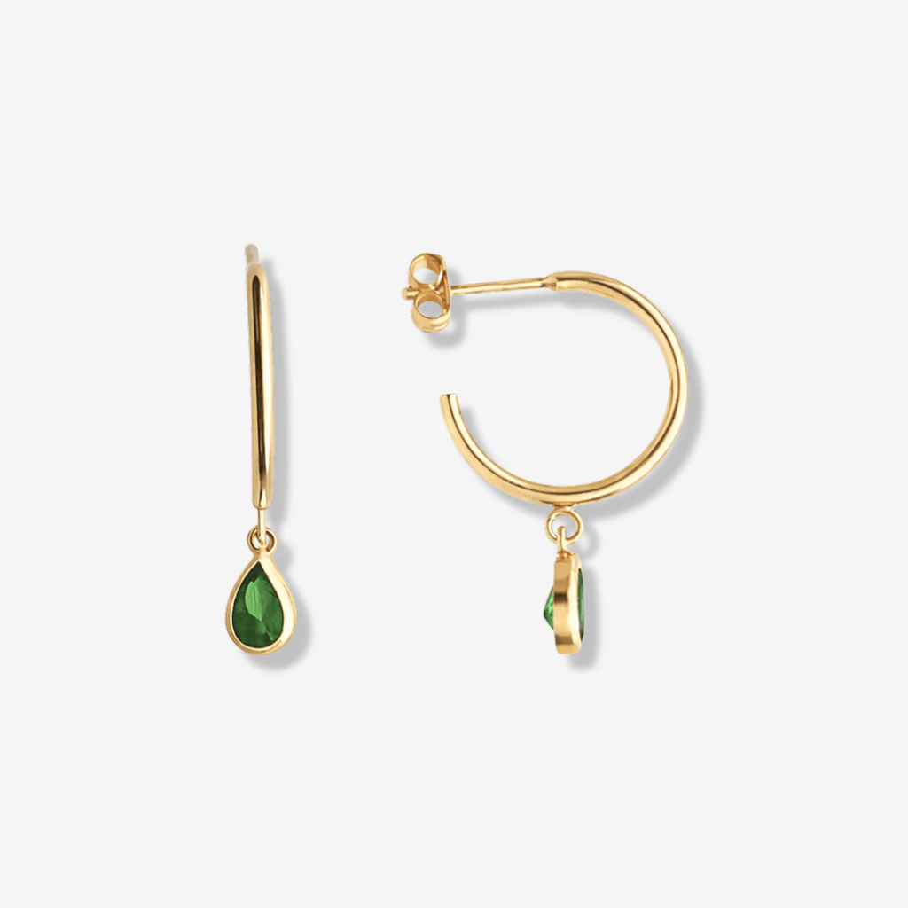Garden Isle Earrings (Coming Soon)
