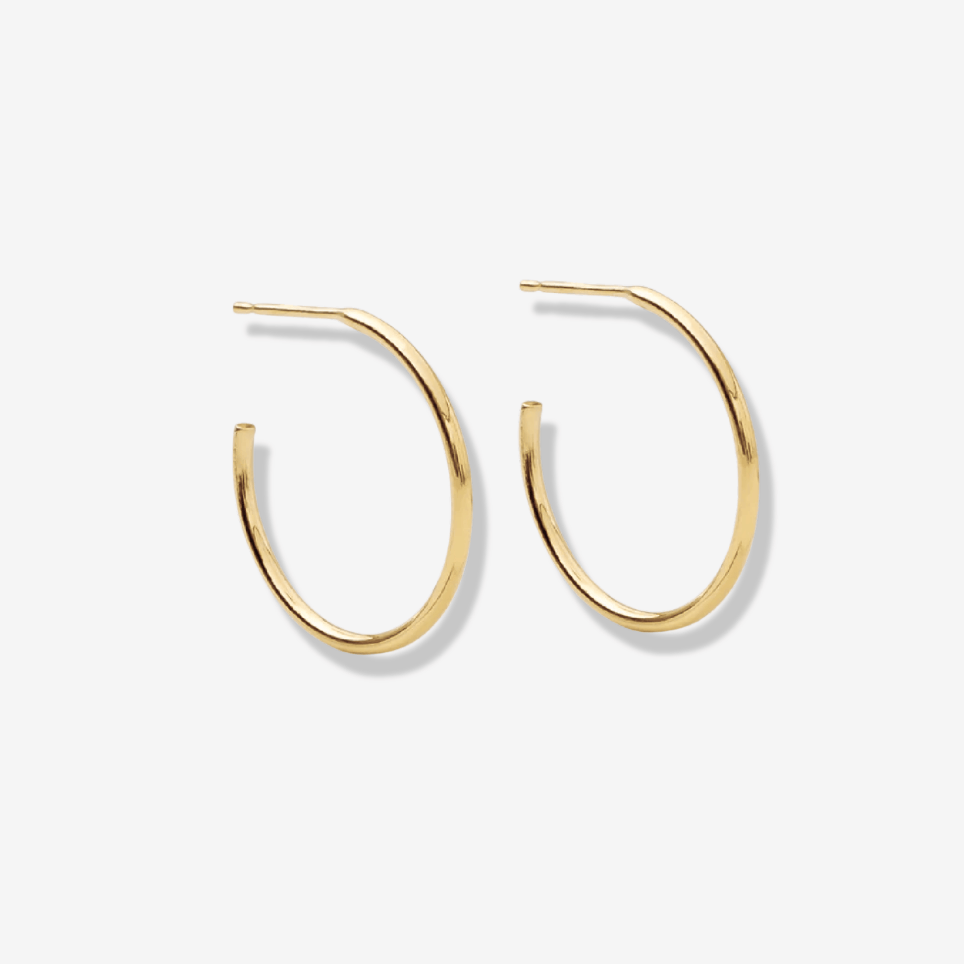 Michelle Hoops - 14k Gold Filled