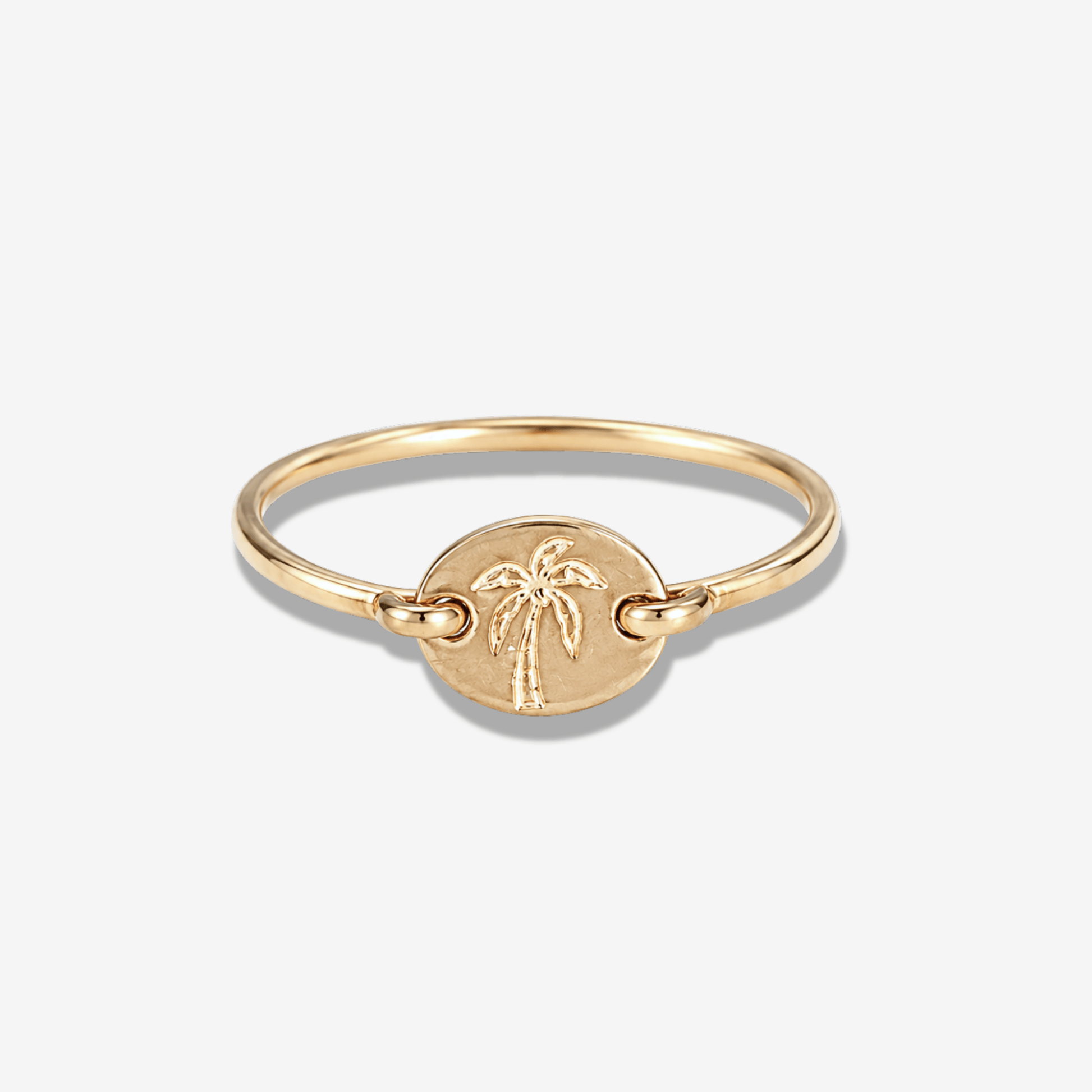 Lil Palm Ring