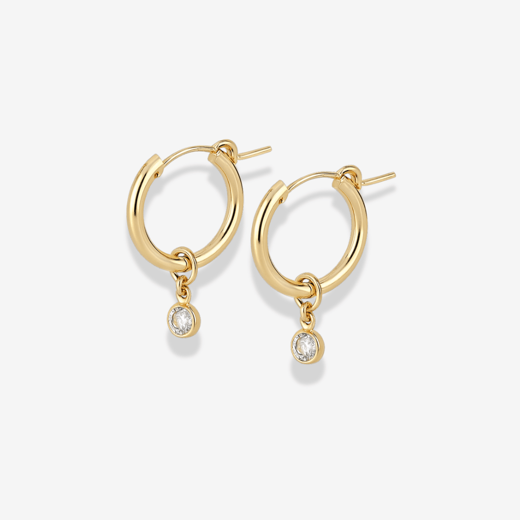 Lacy Hoops - xohanalei