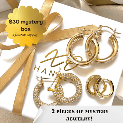 $30 Mystery Box -2 Pieces of Jewelry!