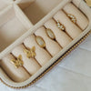 Butterfly Studs ($39 value)