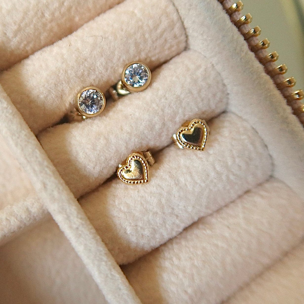 Sweetheart Earring Set ($45 value) - xohanalei