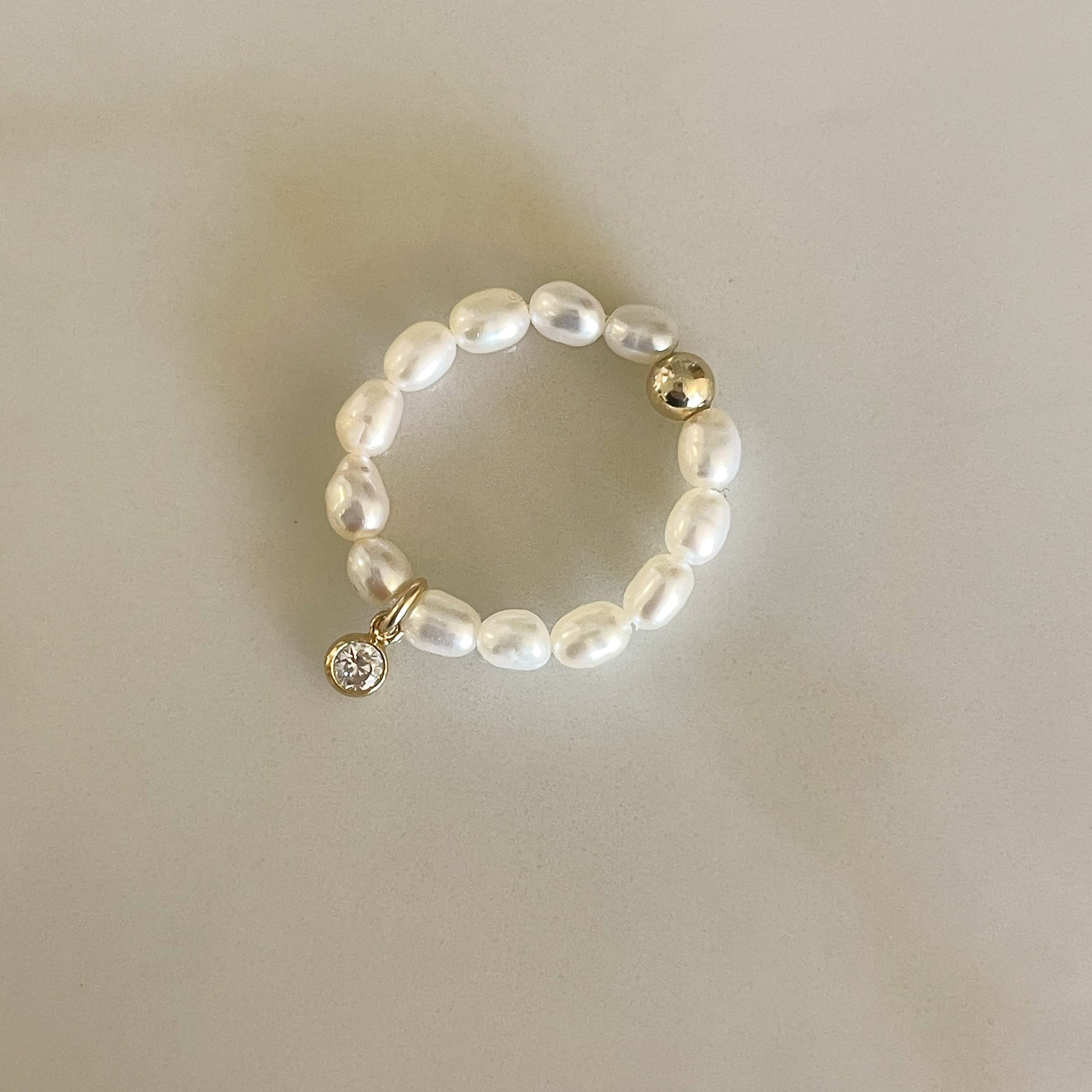 Laguna Pearl Ring