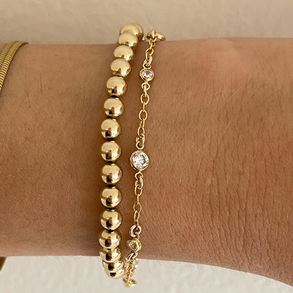 Cz Constellation Bracelet